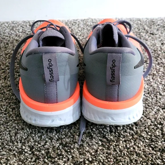 Nike Odyssey React Flyknit 2 Running Shoes - Picture 6 of 6